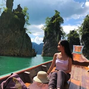 Meet your Posher, Anna